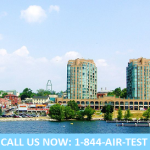 Barrie air quality testing