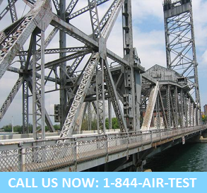 Welland air quality testing