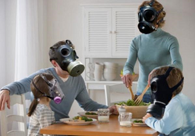 home air quality testing