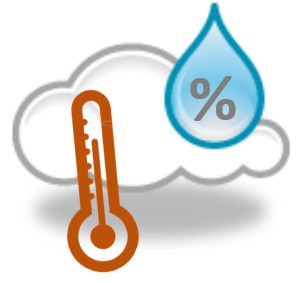 Indoor Air Quality - Temp and Humidity