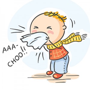 Is it a Cold or Allergies…or A Toxic Home?